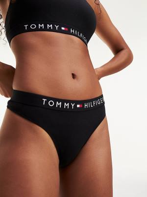 Ropa Interior Tommy Hilfiger Mujer L Descuento - Tommy Hilfiger